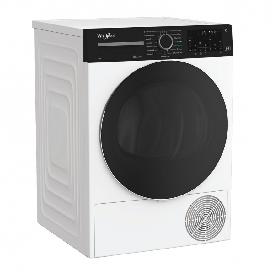 Whirlpool-kuivauskone | WP C8 WBS EE | Energiatehokkuus