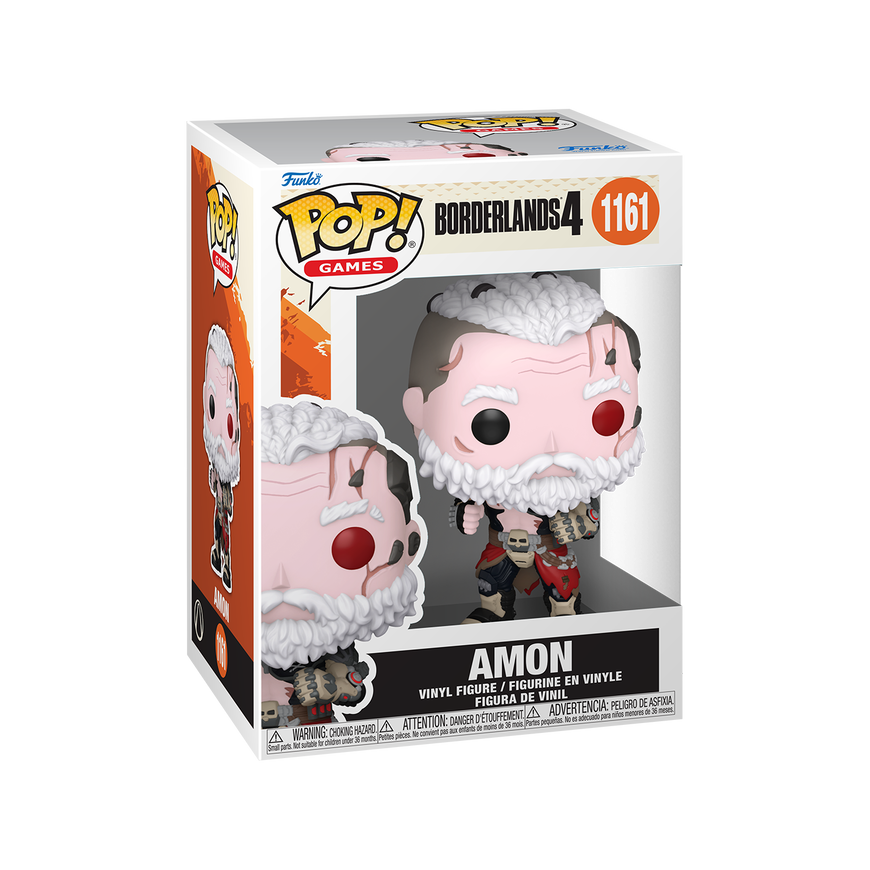 FUNKO POP! Vinyl: Фигурка: Borderlands - Amon