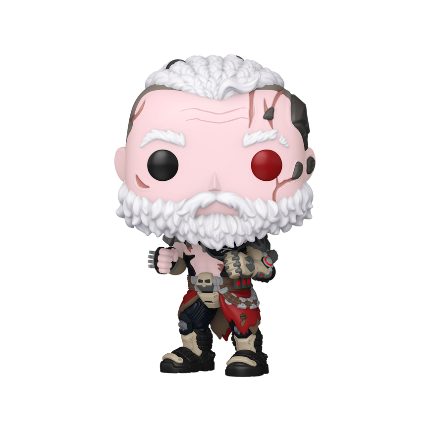 FUNKO POP! Vinyylihahmo: Borderlands - Amon – 2