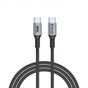 Verbatim 31845 USB-kaapeli USB 2.0 1,2 m USB C Musta Verbatim 31845 USB-kaapeli USB 2.0 1,2 m USB C Musta