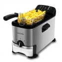 Cecotec CleanFry Infinity 3000 ProFilter Single 3 L 2400 W Deep fryer Black, Stainless steel Cecotec CleanFry Infinity 3000 ProFilter Single 3 L 2400 W Deep fryer Black, Stainless steel