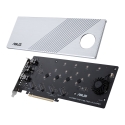 ASUS Hyper M.2 x16 Gen 4 liidesekaart/adapter Sisemine
