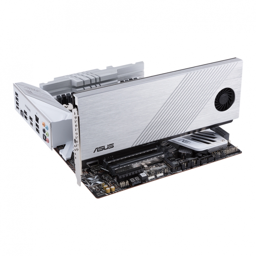 ASUS Hyper M.2 x16 Gen 4 liidesekaart/adapter Sisemine – 5