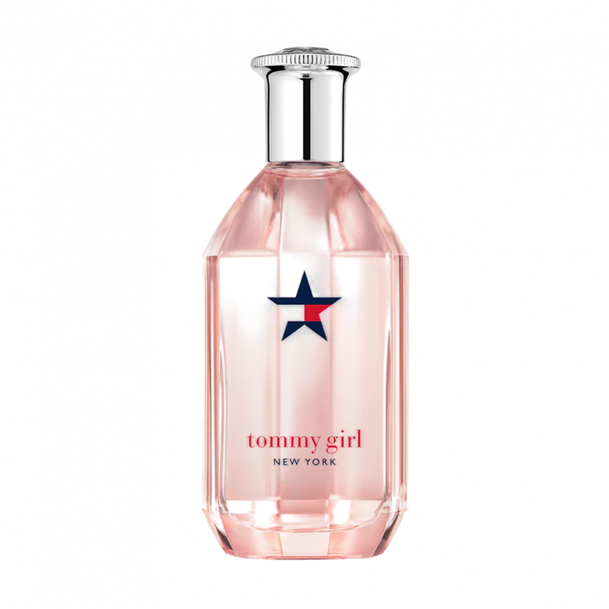 Tommy Hilfiger, Tommy Girl New York, Eau De Toilette, For Women,