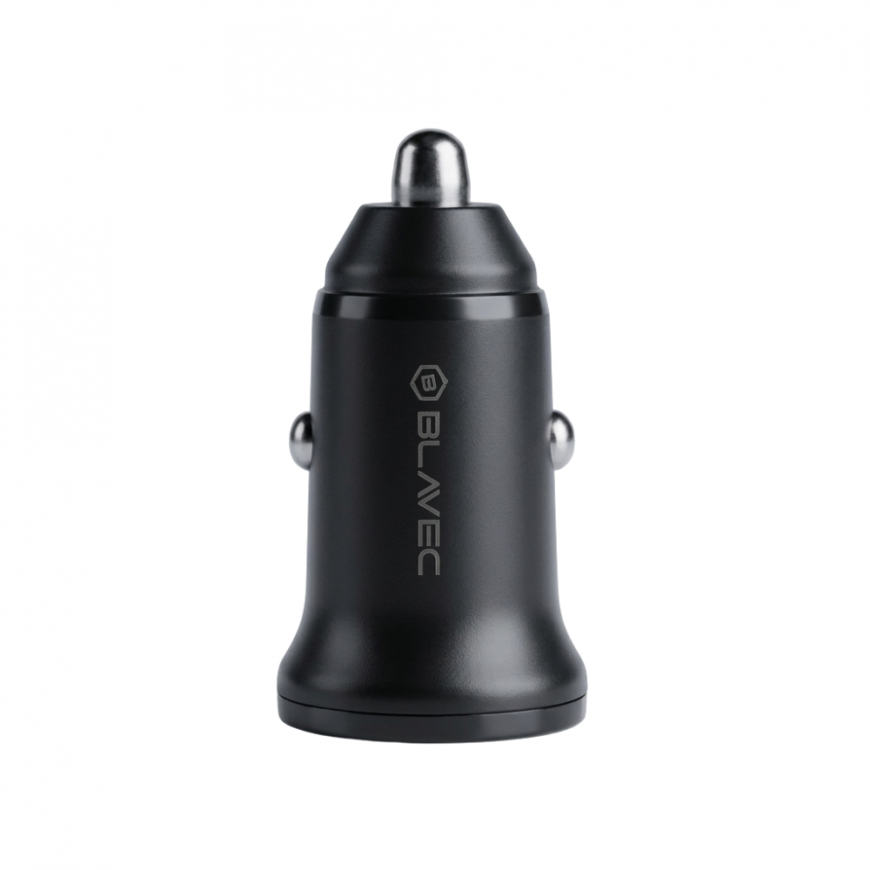 Blavec Car charger BS-01C-C Road - Type C - PD 20W with Type C t – 2