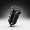 Blavec Car charger BS-01C-C Road - Type C - PD 20W with Type C t Blavec Car charger BS-01C-C Road - Type C - PD 20W with Type C t