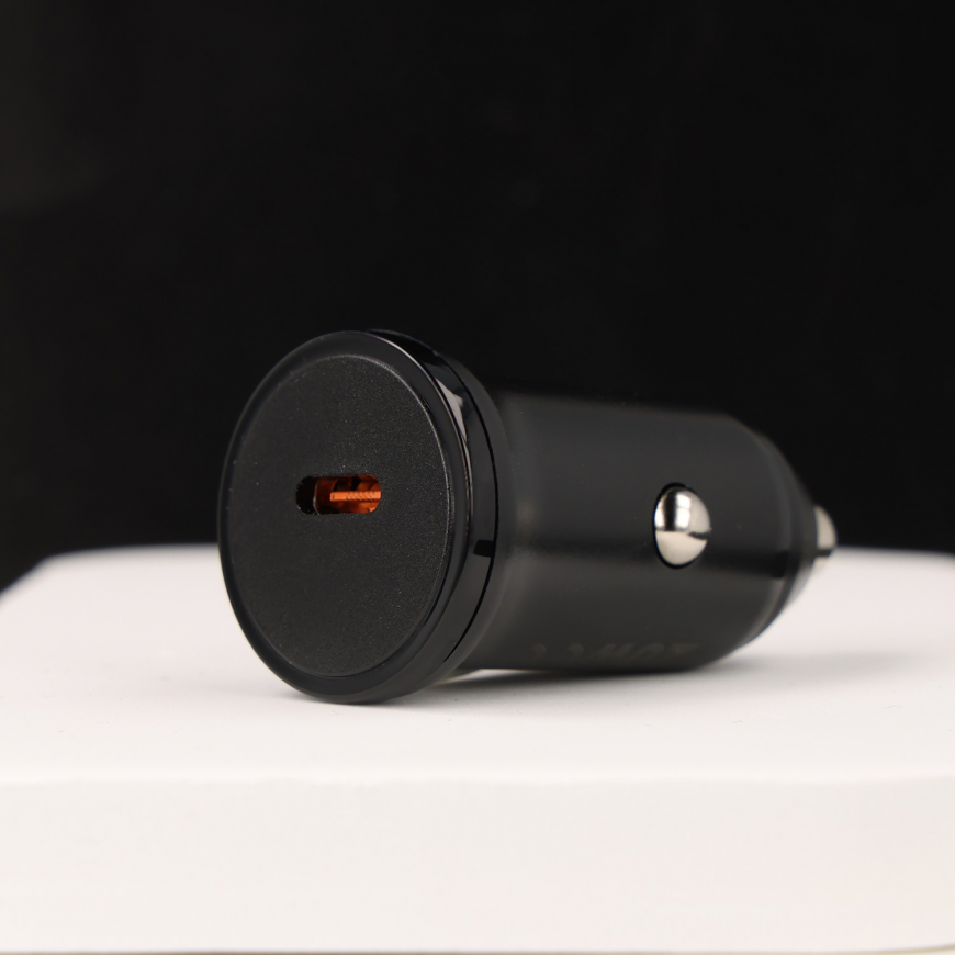 Blavec Car charger BS-01C-C Road - Type C - PD 20W with Type C t – 5