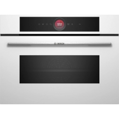 Bosch Serie 8 CMG7241W1 духовка 45 L 900 W Белый