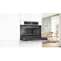 Bosch Serie 8 CMG7241W1 krāsns 45 L 900 W Balts Bosch Serie 8 CMG7241W1 krāsns 45 L 900 W Balts