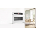 Bosch Serie 8 CMG7241W1 orkaitė 45 L 900 W Balta