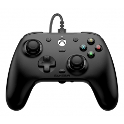 GameSir G7 HE Musta USB Pad-ohjain Analoginen/Digitaalinen Xbox One S, Xbox One X, Xbox Series S, Xbox Series X