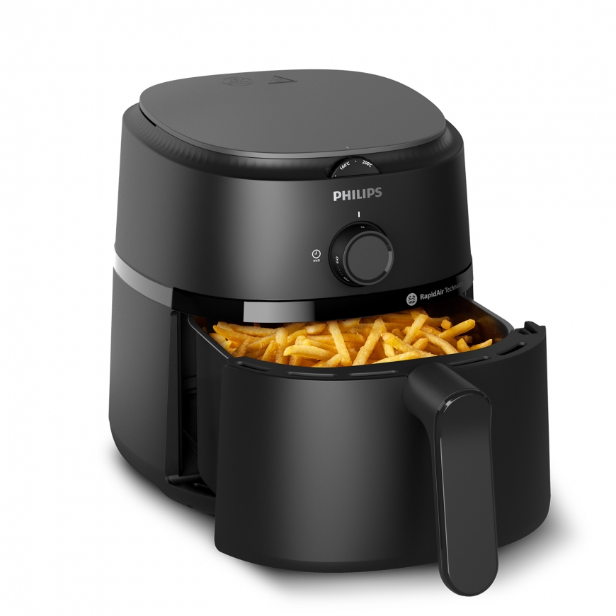 Philips 1000 series NA110/00 fryer Single 3.2 L Stand-alone 1300 W Hot air fryer – 5