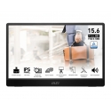 MSI PRO MP161DE E2 computer monitor 39.6 cm (15.6") 1920 x 1080 pixels Full HD LED Black