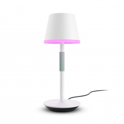 Philips Hue White and colour ambience Hue Go portable table lamp