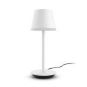 Philips Hue White and Color ambiance Kannettava Hue Go -pöytävalaisin Philips Hue White and Color ambiance Kannettava Hue Go -pöytävalaisin