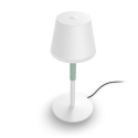 Philips Hue White and colour ambience 929003128401 умное освещение Интеллектуальная настольная лампа Philips Hue White and colour ambience 929003128401 умное освещение Интеллектуальная настольная лампа