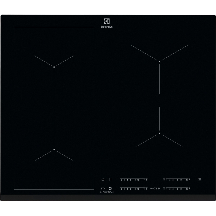 Electrolux EIV634 Melns Iebūvēts 60 cm