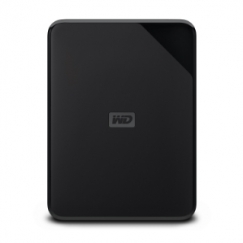 Western Digital WDBJRT0040BBK-WESN išorinis kietasis diskas 4 TB USB 3.2 Gen 1 (3.1 Gen 1) Juoda