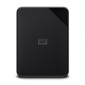 Western Digital WDBJRT0040BBK-WESN ārējais cietais disks 4 TB USB 3.2 Gen 1 (3.1 Gen 1) Melns