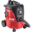 Flex VC 21 L MC Melns, Sarkans 20 L 1000 W
