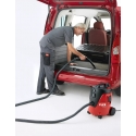 Flex VC 21 L MC Juoda, Raudona 20 L 1000 W Flex VC 21 L MC Juoda, Raudona 20 L 1000 W