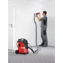 Flex VC 21 L MC Melns, Sarkans 20 L 1000 W