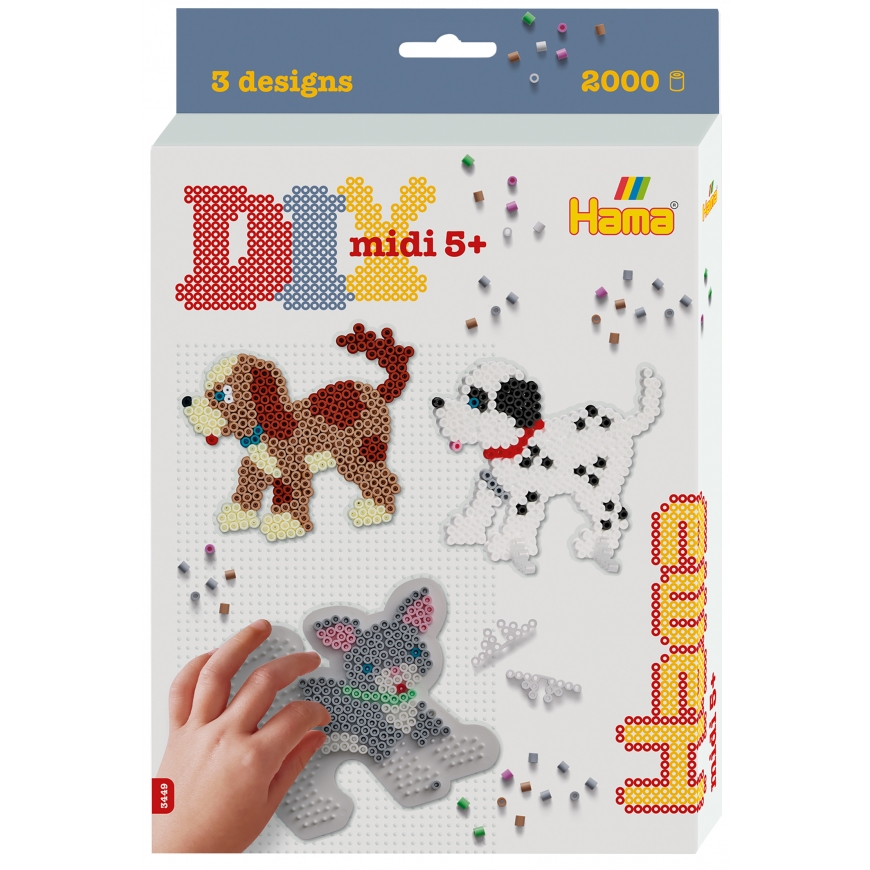Hama 00003449 Meno arba amatų žaislas