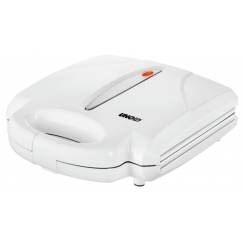 Unold 48360 waffle iron 24 waffle(s) 1400 W Stainless steel, White