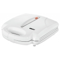 Unold 48360 вафельница 24 вафля(и) 1400 W Нержавеющая сталь, Белый