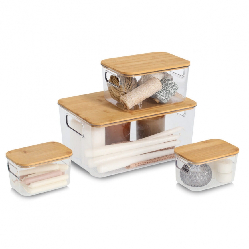 Zeller Present 15208 storage box – 4