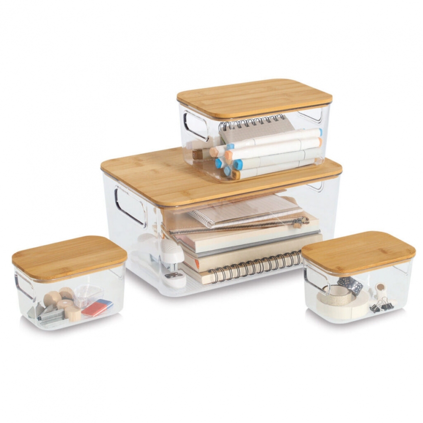 Zeller Present 15208 storage box – 5