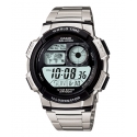 Casio AE-1000WD-1AVDF rokas pulkstenis Rokaspulkstenis Kvarcs Melns, Nerūsējošs tērauds Casio AE-1000WD-1AVDF rokas pulkstenis Rokaspulkstenis Kvarcs Melns, Nerūsējošs tērauds
