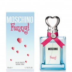 Moschino Funny! 50 ml Moteriškas