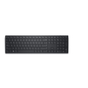 DELL KB500 näppäimistö Office Langaton RF QWERTY Kansainvälinen (US) Musta DELL KB500 näppäimistö Office Langaton RF QWERTY Kansainvälinen (US) Musta