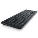 DELL KB500 näppäimistö Office Langaton RF QWERTY Kansainvälinen (US) Musta DELL KB500 näppäimistö Office Langaton RF QWERTY Kansainvälinen (US) Musta