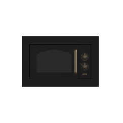 Gorenje BM235CLB mikroaaltouuni Musta Yhdistelmämikroaaltouuni Kiinteä 23 L 800 W