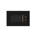 Gorenje BM235CLB mikroviļņu krāsns Melns Kombinētā mikroviļņu krāsns Iebūvēts 23 L 800 W Gorenje BM235CLB mikroviļņu krāsns Melns Kombinētā mikroviļņu krāsns Iebūvēts 23 L 800 W