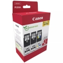 Canon 5224B017 rašalo kasetė 2 vnt Originalus Juoda, Žydras, Rausvai raudona, Geltona Canon 5224B017 rašalo kasetė 2 vnt Originalus Juoda, Žydras, Rausvai raudona, Geltona