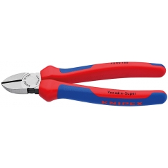 Knipex 70 02 180 replės Įstrižinės replės