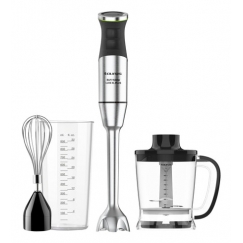Taurus BAPI 1500 LUXE XL PLUS Portable blender 1500 W Черный, Нержавеющая сталь