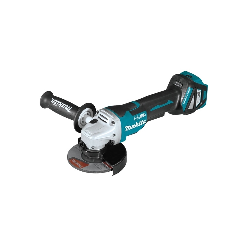 Makita DGA517ZJ leņķa slīpmašīna 12,5