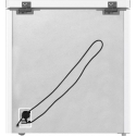 Gorenje FH20E6W5 Saldējamā kaste Brīvi novietots 198 L Balts