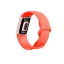 Fitbit Charge 6 AMOLED Aktivitāšu sensora aproce Koraļļkrāsas, Zelts Fitbit Charge 6 AMOLED Aktivitāšu sensora aproce Koraļļkrāsas, Zelts
