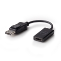 DELL DANAUBC087 видео кабель адаптер 0,2 m DisplayPort HDMI Черный