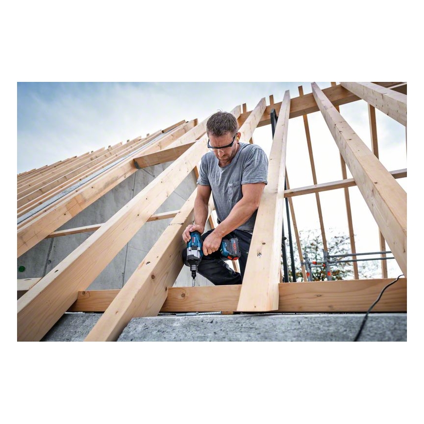 Bosch GDS 18V-1000 Professional – 3