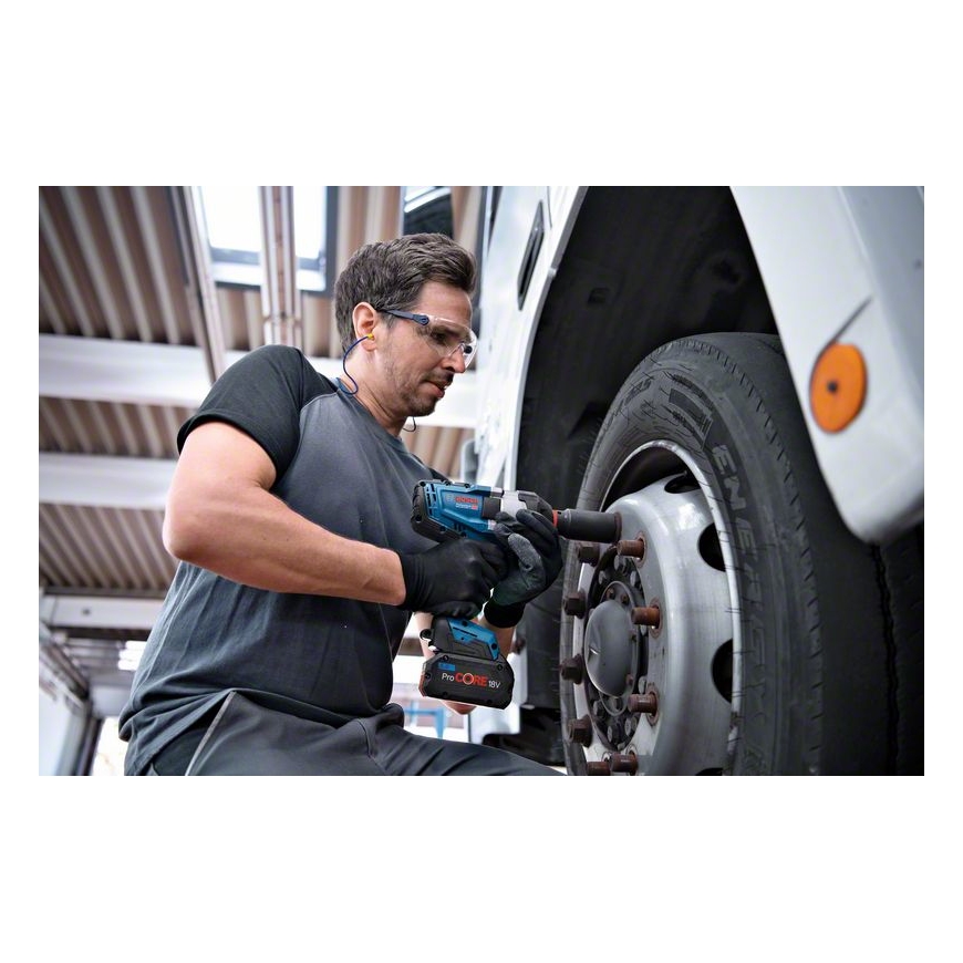 Bosch GDS 18V-1000 Professional – 4