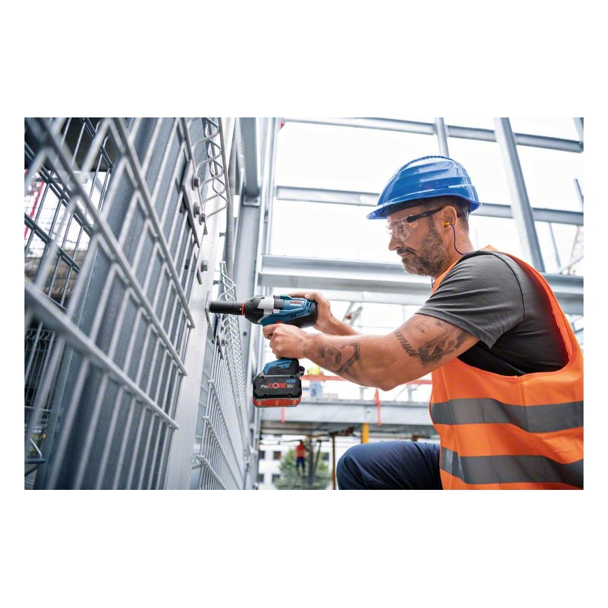 Bosch GDS 18V-1000 Professional – 5