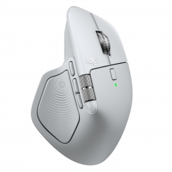 Logitech MX Master 4 for Mac pele Birojs Labā roka Bluetooth sistēma Lāzers 8000 DPI