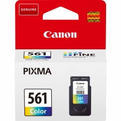 Canon 3731C001 rašalo kasetė 1 vnt Originalus Žydras, Rausvai raudona, Geltona