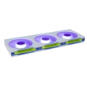 Lian Li Uni Fan 14SLIN1W1W Kompiuterio korpusui Ventiliatorius 14 cm Balta 1 vnt Lian Li Uni Fan 14SLIN1W1W Kompiuterio korpusui Ventiliatorius 14 cm Balta 1 vnt